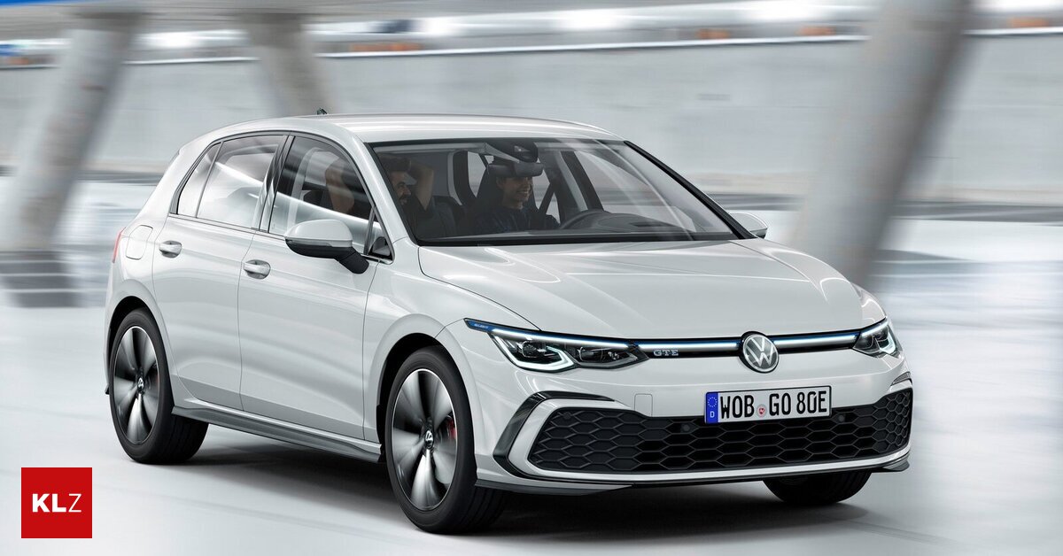 Vw Golf Geht Während Der Fahrt Aus VW ID.Golf: Der Verbrennungsmotor geht, aber der Golf bleibt