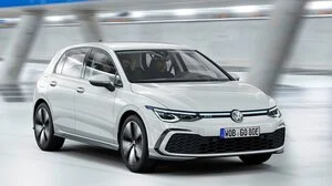 Die aktuelle, achte Generation des VW Golfs