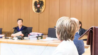 Pfleger standen vor Gericht 