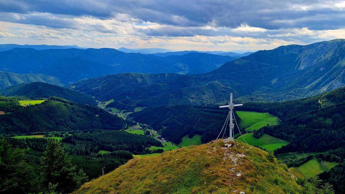 Der Naturpark Mürzer Oberland feiert heuer sein 20-Jahr-Jubiläum
