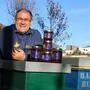 Christian Hammer aus Sinabelkirchen ist Imkerfacharbeiter und „Herr über 40 Bienenvölker“