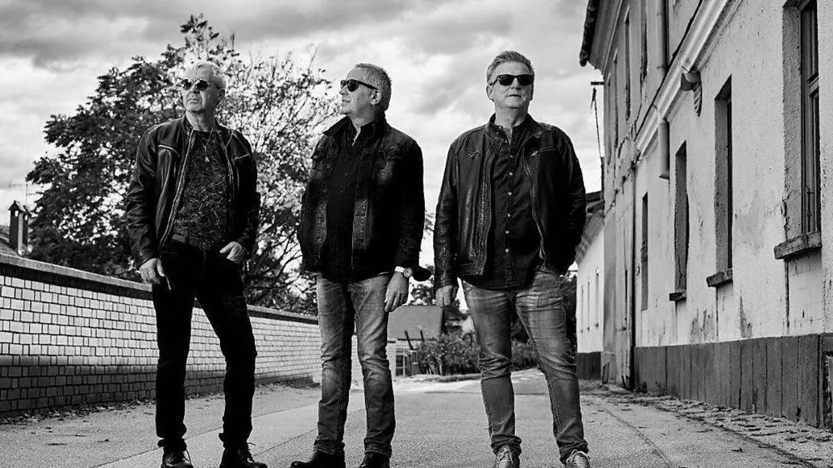 „Radkersburg 3“: Gerhard Jausovec, Wolfgang Kassegger und Leo Roganowicz feiern Jubiläu