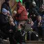 Viele Ukrainerinnen und Ukrainer suche in der Metro Zuflucht und Schutz