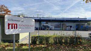 95 Mitarbeiter hat Radkersburger Metal Forming am Standort im Osten von Bad Radkersburg. Bei der Lehrlingsaquise hapert es aufgrund des Standorts 