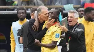 Carlos Queiroz und seine Spieler haben eine starke Verbindung