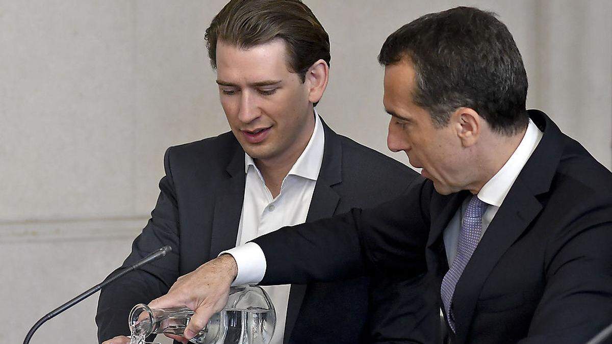 Heute in Triest: Kurz und Kern