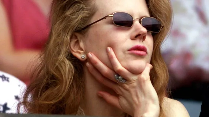 Mit ihren roten Locken wurde Nicole Kidman in den 1990er-Jahren berühmt.