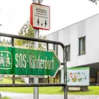 Das SOS-Kinderdorf in Moosburg gibt es seit 1959