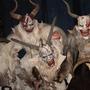 Die „Molzbichler Lind‘n Teifl“ gründeten heuer eine neue Krampusgruppe