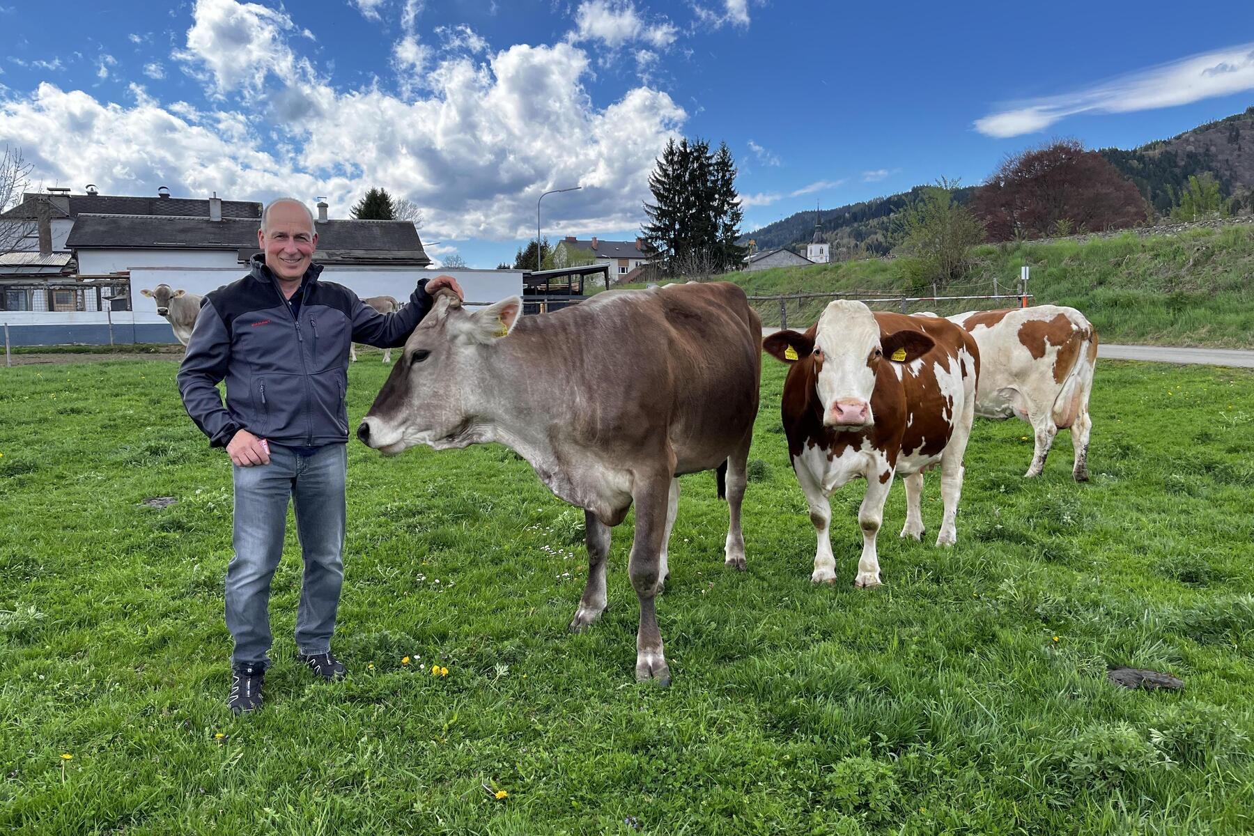 Milchpreis: „Wir sind preislich dort, wo wir vor 30, 40 Jahren waren“