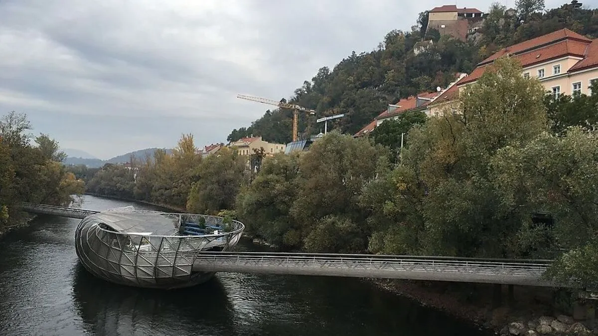 So schön der Freitag auch war, das Wochenende wird von einem Italientief bestimmt