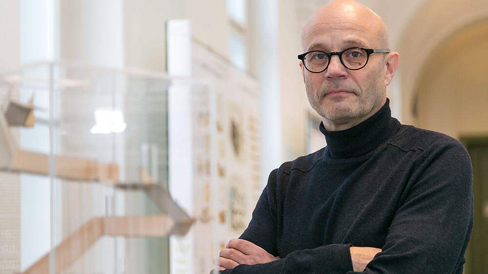 Österreichs erste Professur für Architektur und Holzbau an der TU Graz ist mit dem Berliner Holzbauexperten Tom Kaden besetzt