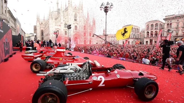 Die Scuderia Ferrari wird 90! Am 16. November feiert der Rennstall sein Jubiläum.