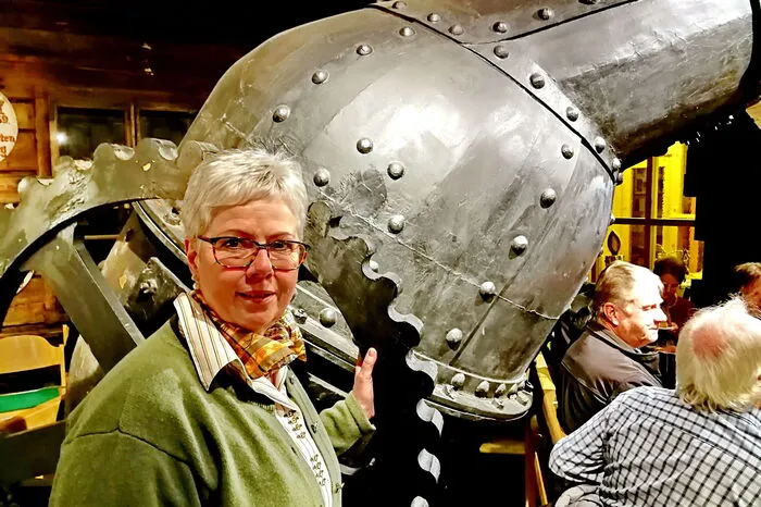 Obfrau des Museums ist Sonja Glintschnig.