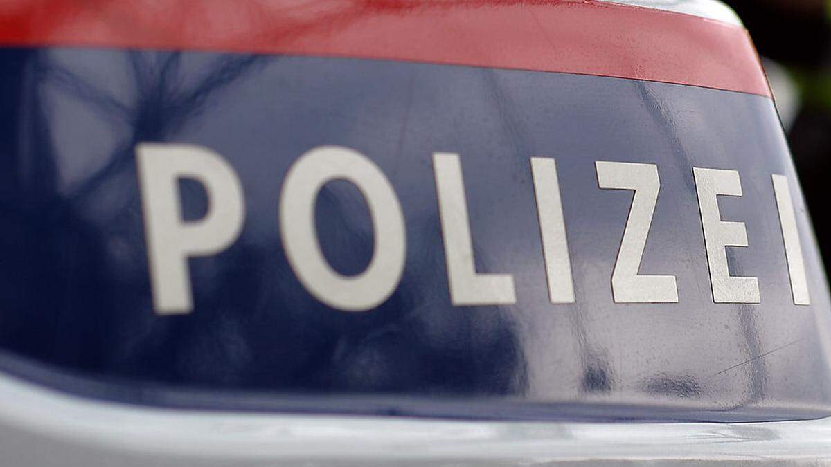 Die Polizei tappt noch im Dunkeln - von den Tätern fehlt jede Spur