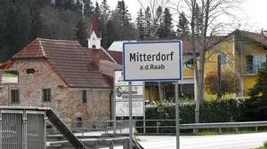Kinder können sich heuer über einen neuen Spielplatz in Mitterdorf/Raab freuen