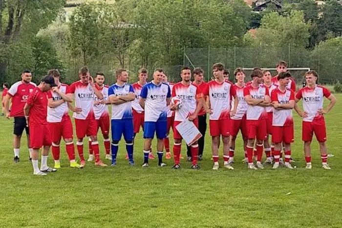 Der USC Angelcenter Murtal St. Georgen feierte im Rahmen des letzten Heimspiels der Saison nicht nur einen klaren 8:2-Erfolg gegen den USV Tauernwind Oberzeiring, sondern auch den bereits fixierten Meistertitel in der Gebietsliga Mur.