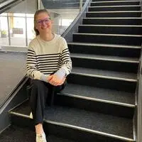 Anna Amerer ist Vorsitzende der Österreichischen Hochschülerschaft an der Montanuniversität Leoben