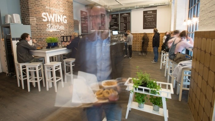 So sehen sie aus: Jene Filialen von Swing Kitchen, die es ...