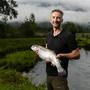 Andreas Jobst wurde im März zum „Fischkaiser 2024“ gewählt