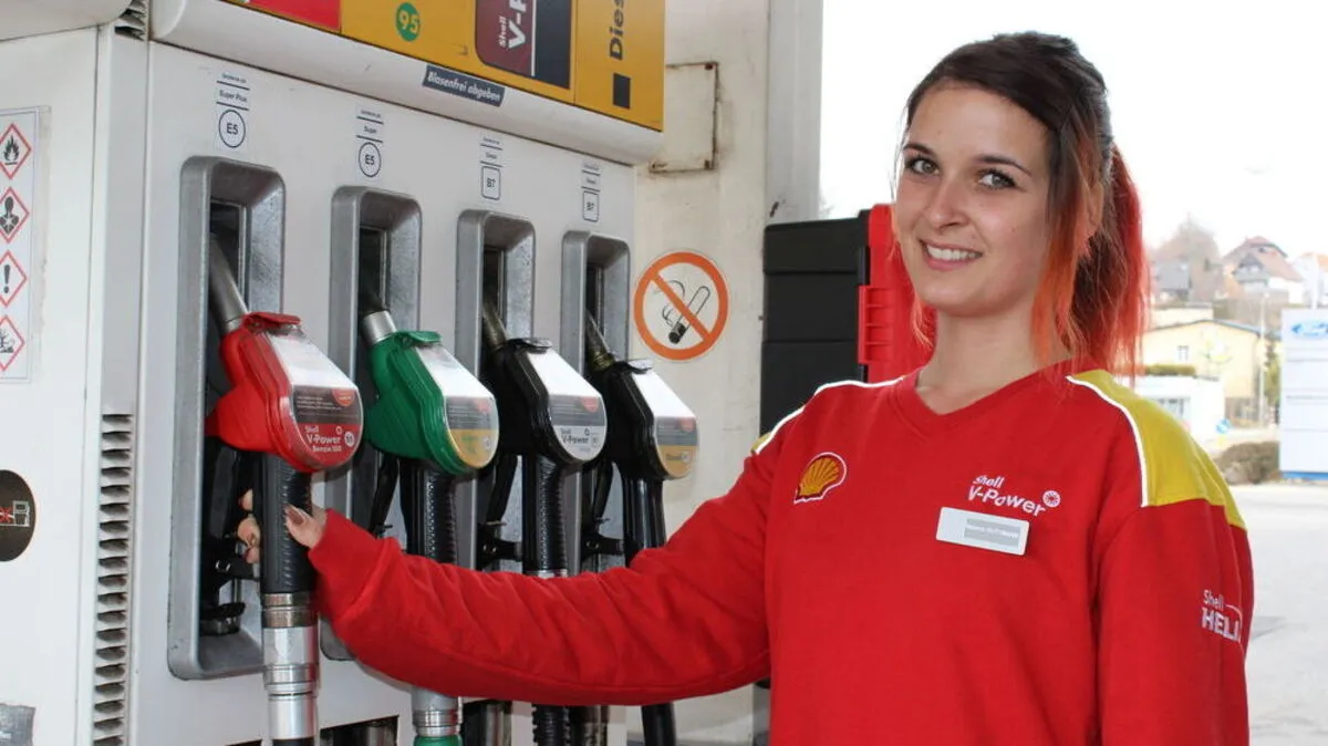 Spritpreise explodieren. Ein Lokalaugenschein an einigen Tankstellen im Bezirk Weiz