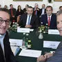 Gegen Ex-Vizekanzler Strache und Ex-Finanzminister Löger liegt nun eine weitere Anzeige vor.