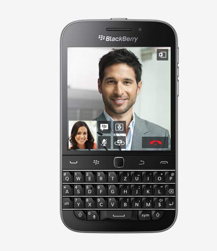 Blackberry-Hoffnungsträger 