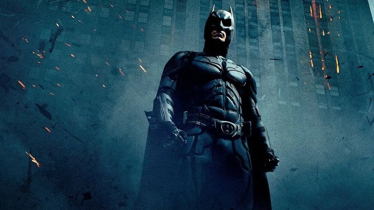 Christian Bale als Bruce Wayne alias Batman