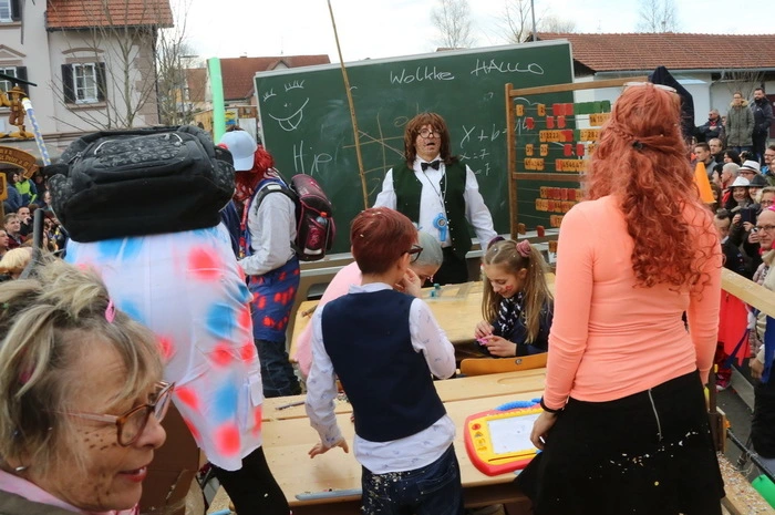 2. Platz: Die Lagerhaus-Schule