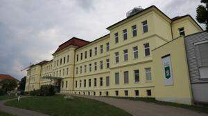 Das Spital in Knittelfeld gehört zum LKH-Verbund Murtal