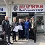 Die Wirtschaftskammer-Regionalstelle Ennstal/Salzkammergut gratulierte zum 75-jährigen Bestehen