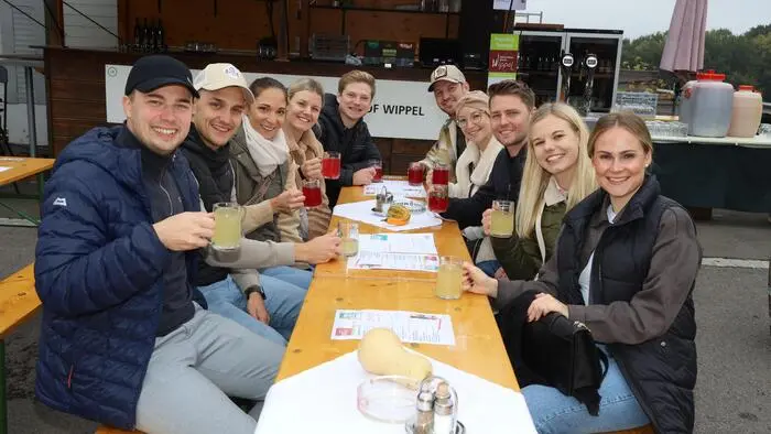 Am Wochenende ging das erste „Hofbergeln“ in Riegersburg über die Bühne
