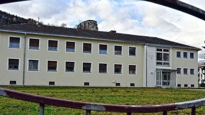        Seit einigen Jahren steht die Schwesternunterkunft leer – jetzt sollen Flüchtlinge einziehen