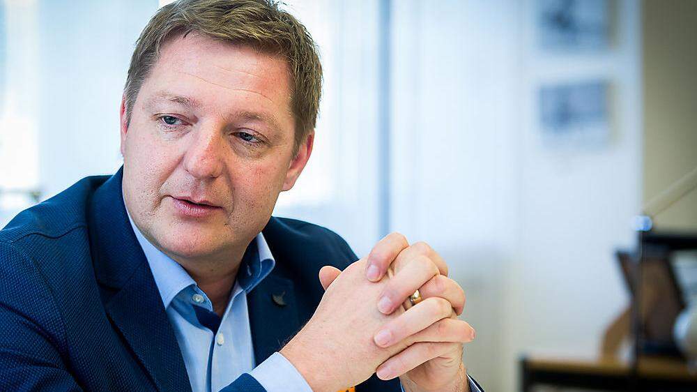 Gegen Bürgermeister Günther Albel wird in einer weiteren Causa ermittelt