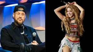 Jelly Rolls Song wurde im Netz zerrissen - nun springt Shakira wieder ein