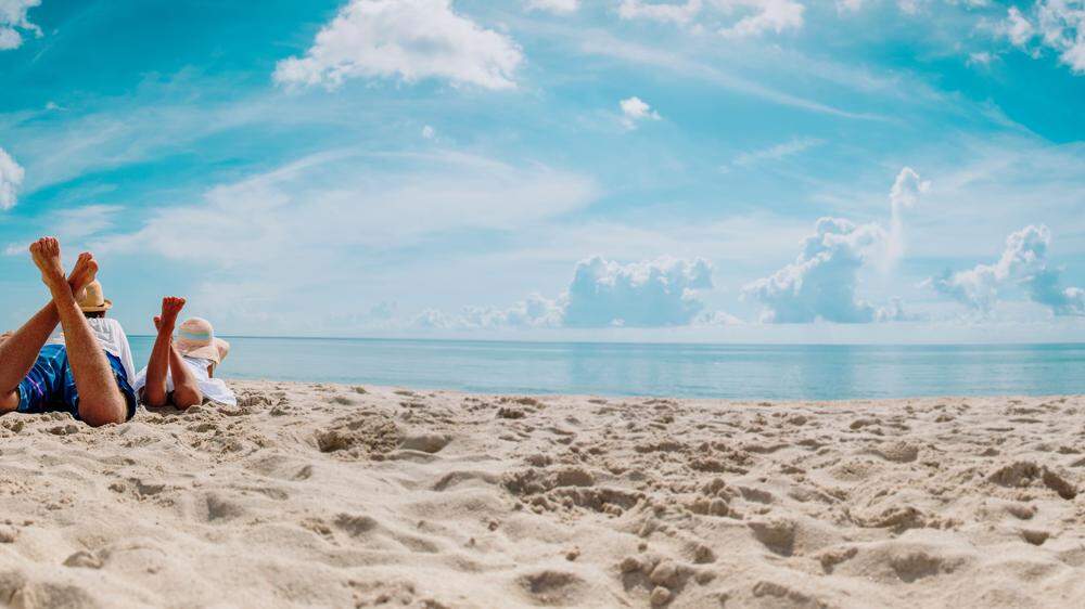 60 Prozent der Befragten planen Urlaub am Meer