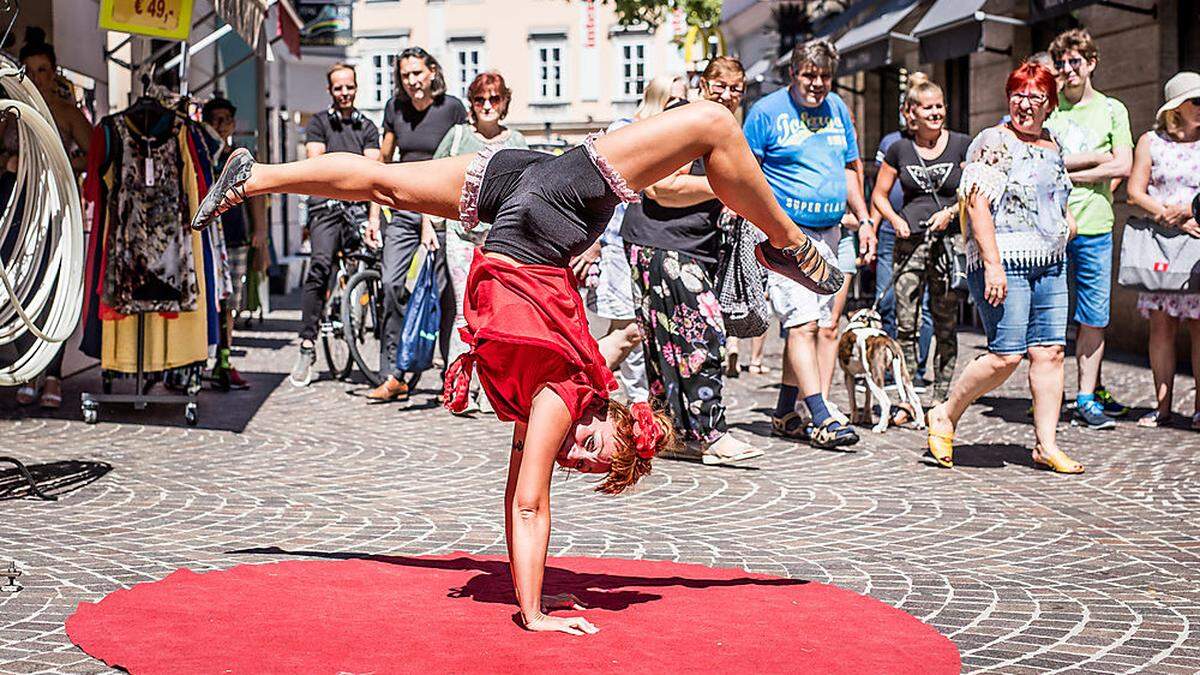 Der Altstadtzauber feiert sein Comeback