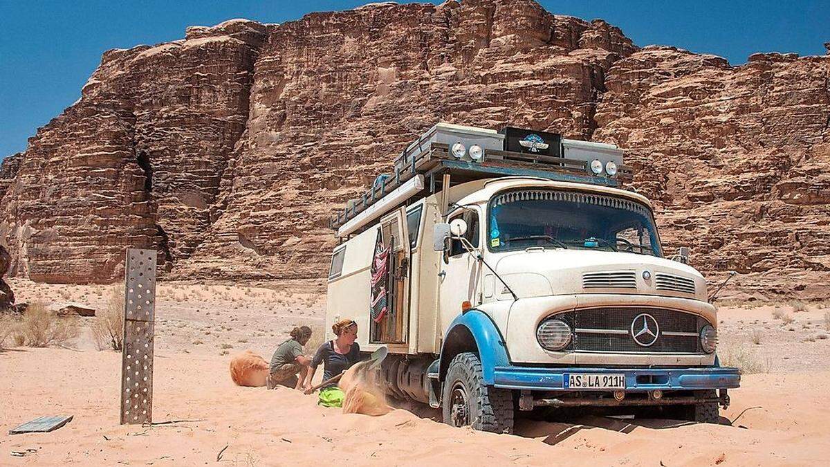 Abenteuer beim El mundo-Abenteuerfestival