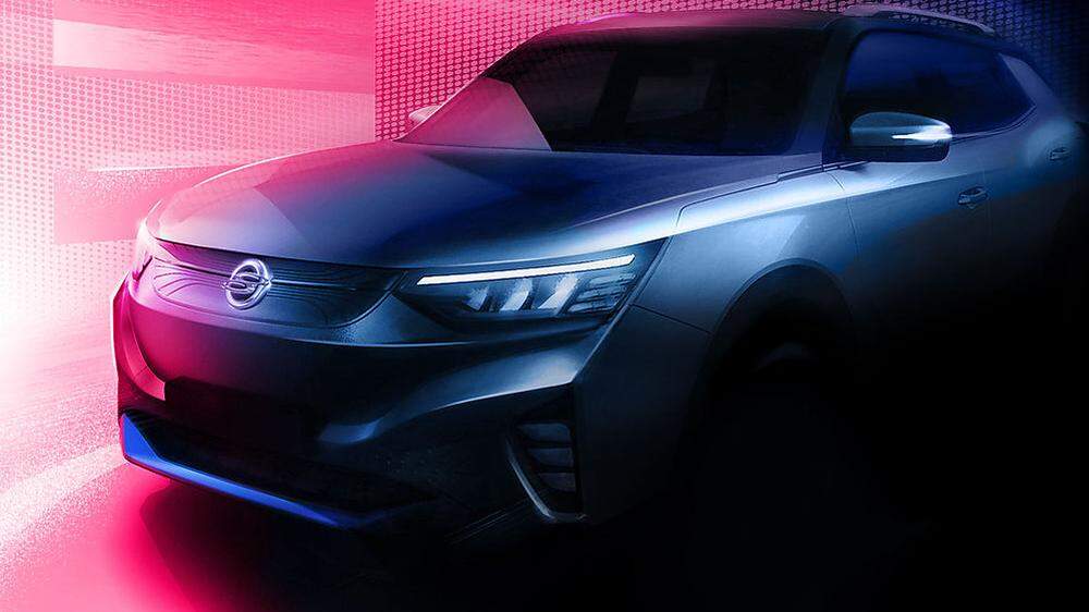 SsangYong bringt im ersten Halbjahr 2021 sein erstes Elektrofahrzeug auf den Markt