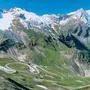 großglockner Hochalpen Straße (GROHAG), ausflugsziel, heiligenblut, bruck a. d. glocknerstraße. 2005 ist das 70 jahr-jubiläum, nationalpark hohe tauern