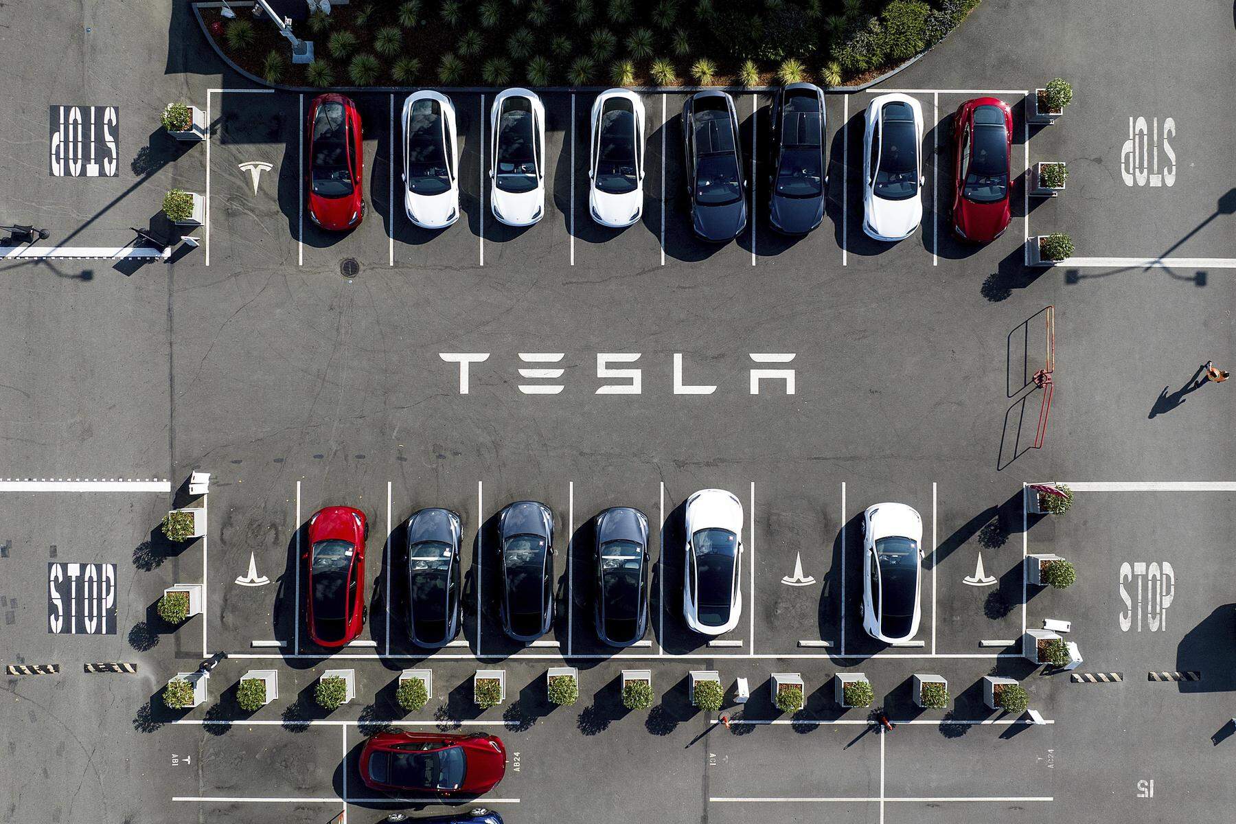 Streik gegen Tesla | Tesla klagt Schweden: Es geht um Millionen und einen Tarifvertrag