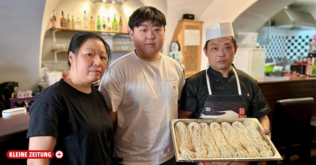 “Shiro Sushi & Ramen Bar” brings Japanese cuisine to Leoben
