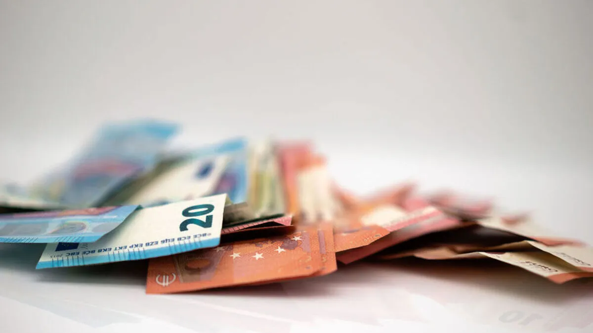 Bargeld ist in Österreich weiter sehr beliebt