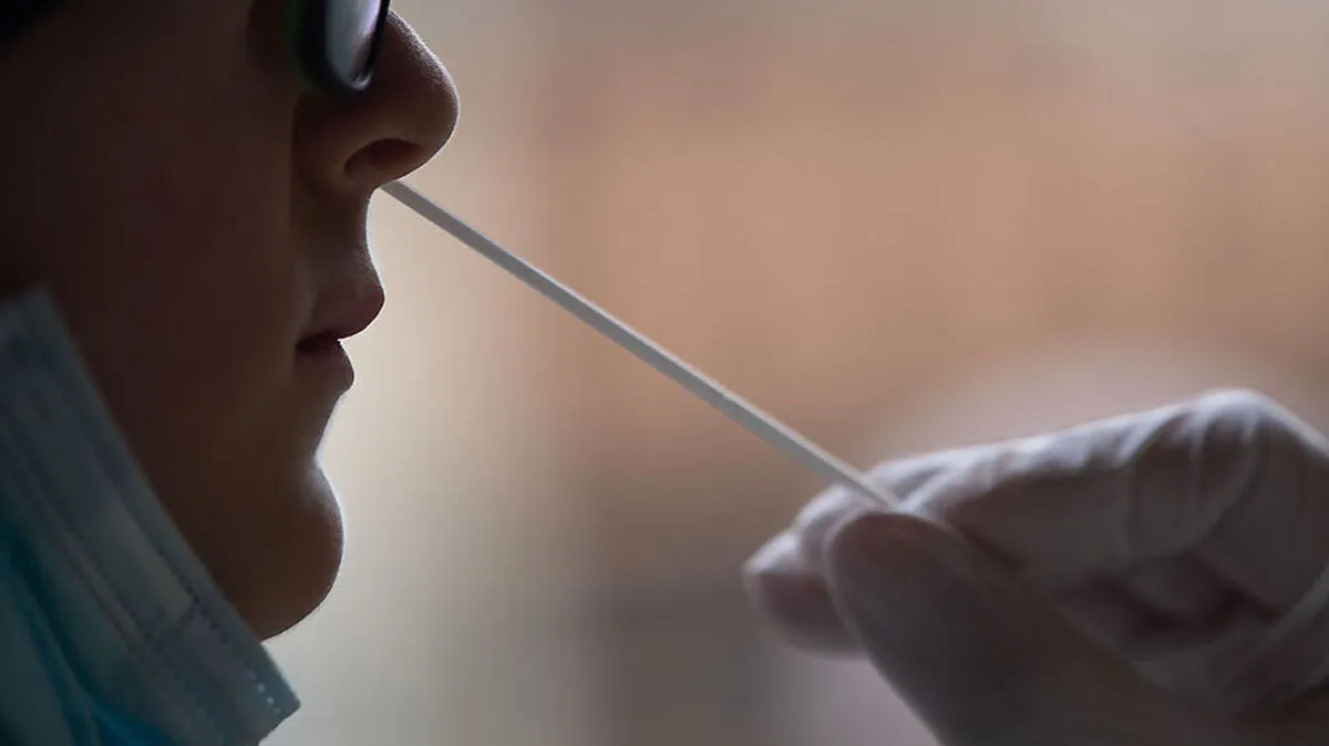 Die Tests werden kostenlos durchgeführt 