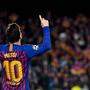 Lionel Messi kommt in die Mozartstadt