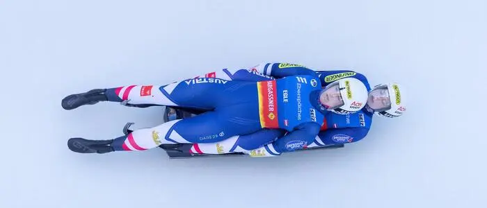 Selina Egle/Lara Kipp haben den Gesamtweltcup gewonnen
