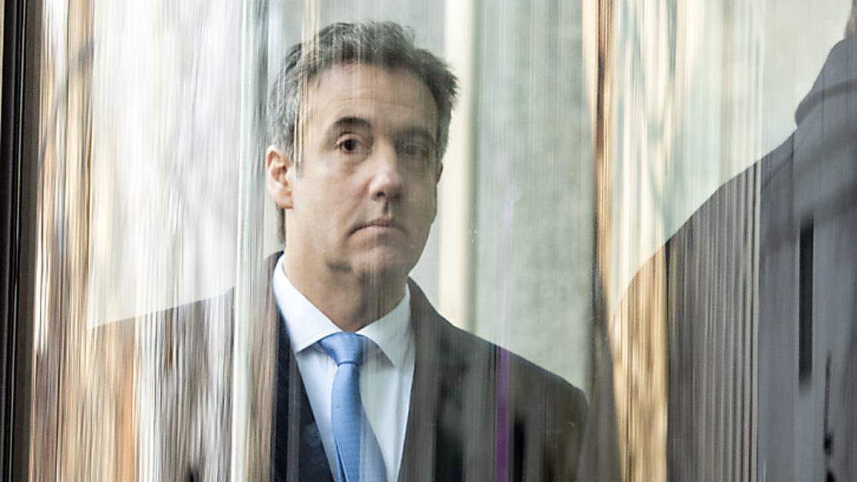 Michael Cohen