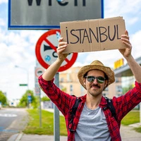 2400 Kilometer zu Fuß über den Balkan
