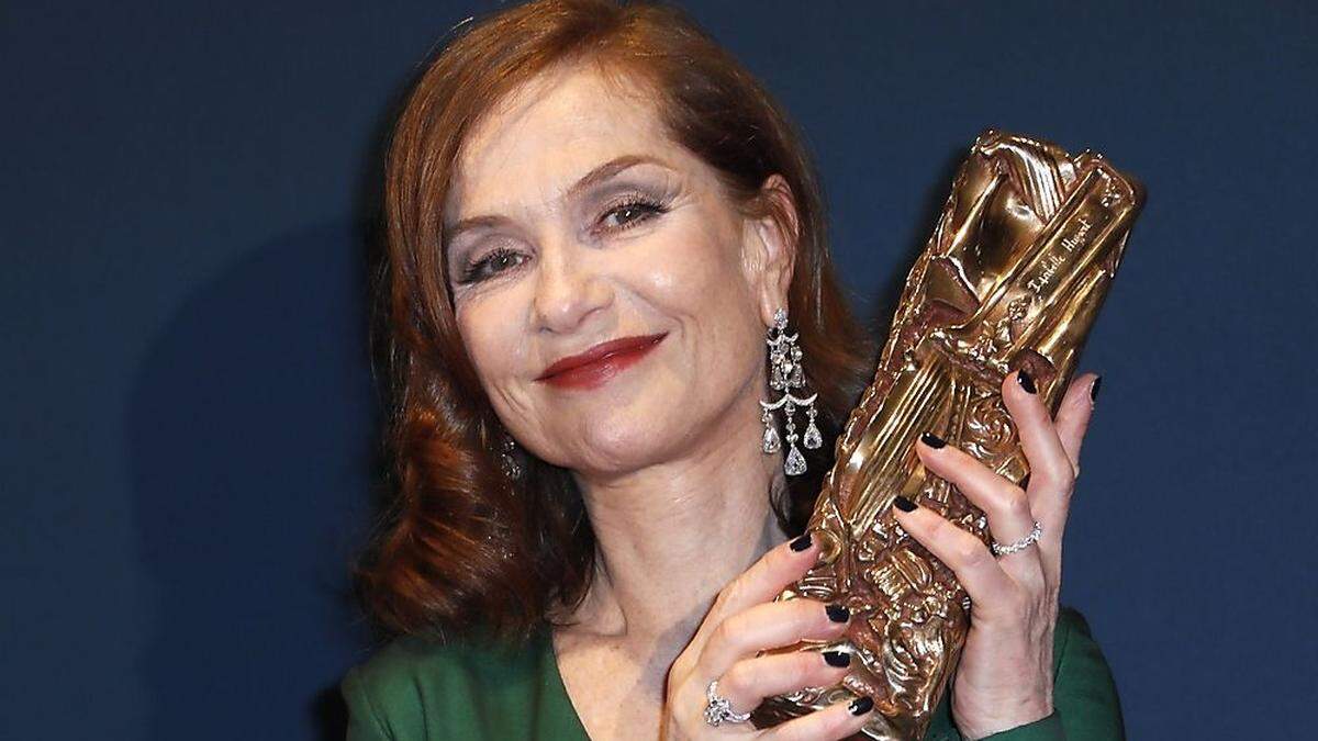 Isabelle Huppert