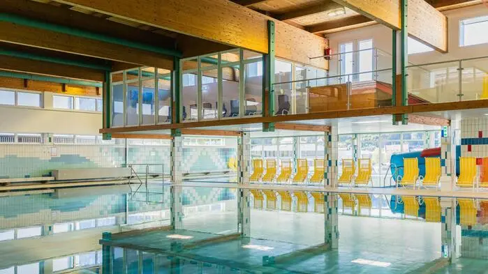 Die Heidenbauer-Gruppe hat für die Sanierung der Becken-Wannen im Murauer Hallenbad den Zuschlag bekommen